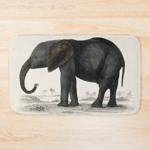 Item preview, Elephant Art - Savanna designed and sold by kwbord.
