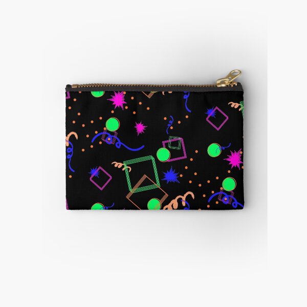 Item preview, funky gay bowling alley arcade carpet pattern designed and sold by Em Robin.