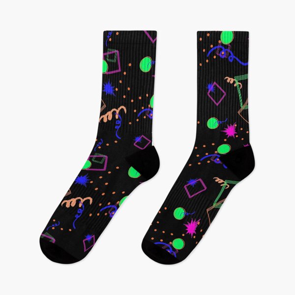 Item preview, funky gay bowling alley arcade carpet pattern designed and sold by Em Robin.