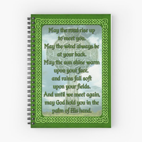 Item preview, Green Irish Blessing designed and sold by Packrat.