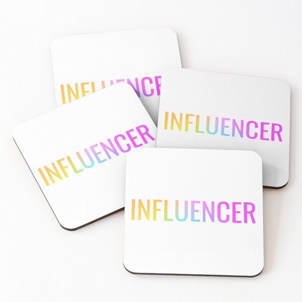 Item preview, Influencer | Happy Face | Rainbow designed and sold by HappyFaceCo.