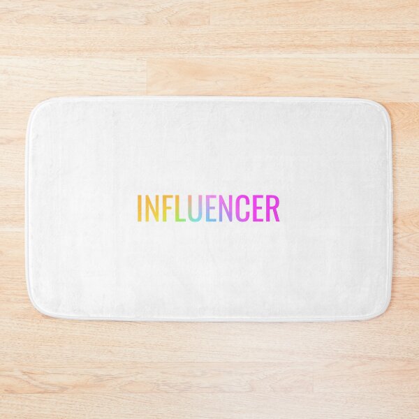 Item preview, Influencer | Happy Face | Rainbow designed and sold by HappyFaceCo.
