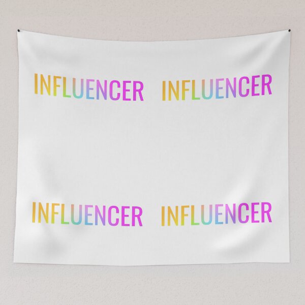 Item preview, Influencer | Happy Face | Rainbow designed and sold by HappyFaceCo.