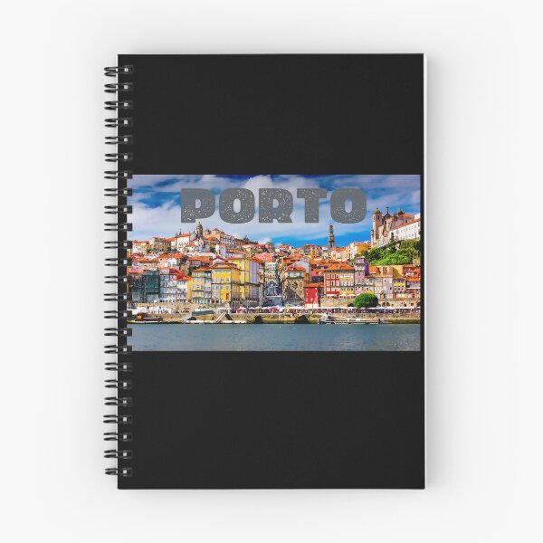 Aperçu de l'œuvre Toits de la ville de Porto au Portugal, Europe créée et vendue par Orianah.