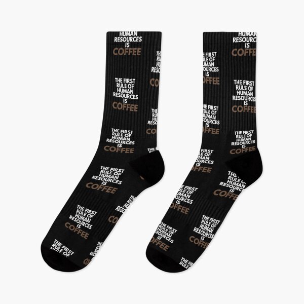 Item preview, The First Rule Of Human Resources Is Coffee designed and sold by EllConApparel.