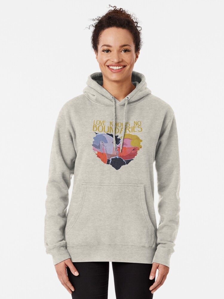 no boundaries sweatshirt