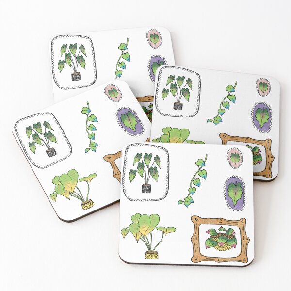 Item preview, Potted Plants and Frames designed and sold by GillianMeilin.