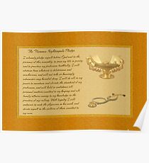 The Florence Nightingale Pledge Poster