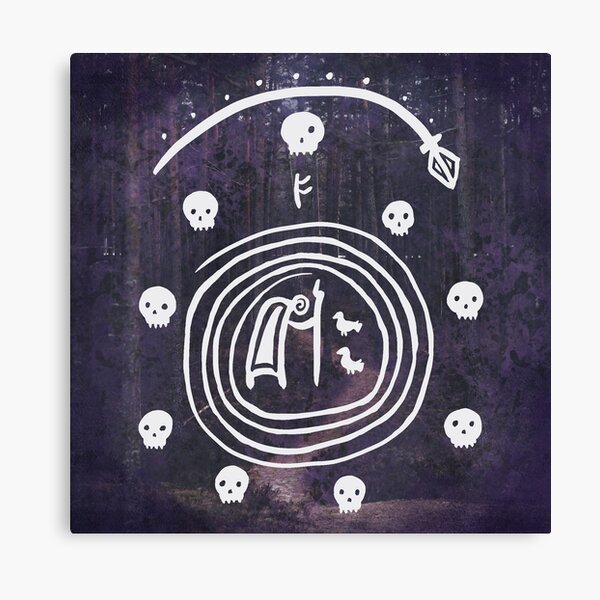 Item preview, Woden Icon designed and sold by Grimchild.