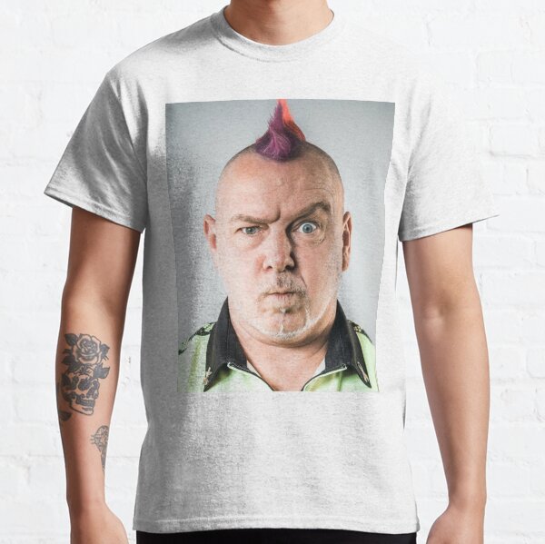 Peter Wright T-Shirts for Sale | Redbubble