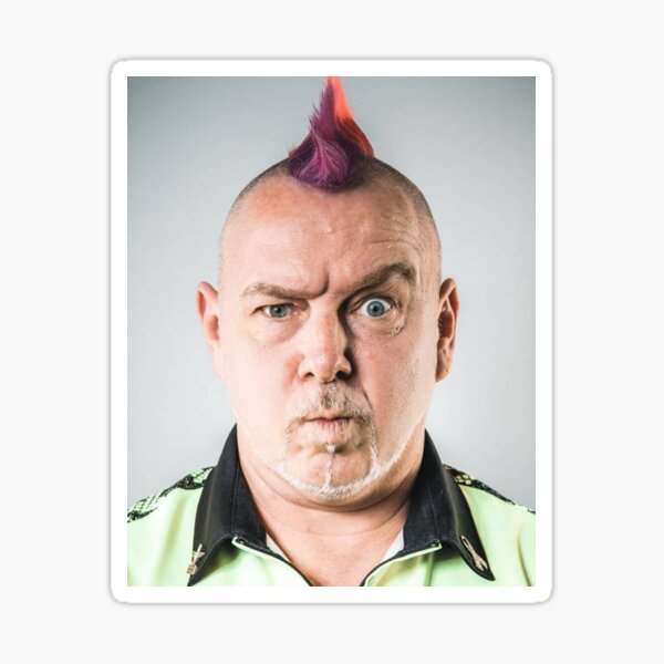 Item preview, The Best Man Ever The King Peter Wright The Dart World Champion For Ever designed and sold by USH1RT.