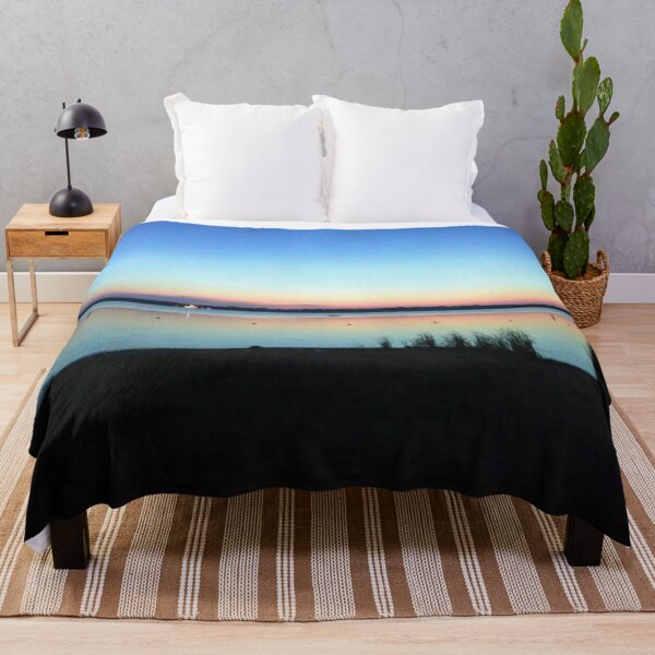 Item preview, pike lake at sunset designed and sold by Cora Gregory.