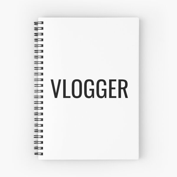 Item preview, Vlogger | Happy Face |  designed and sold by HappyFaceCo.