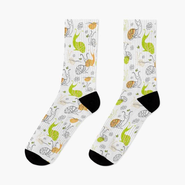 Item preview, Snail Doodles designed and sold by storyboxdesigns.