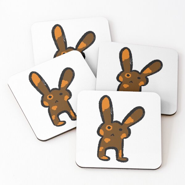 Item preview, Sad Small Brown Bunny designed and sold by StilettoSkull.