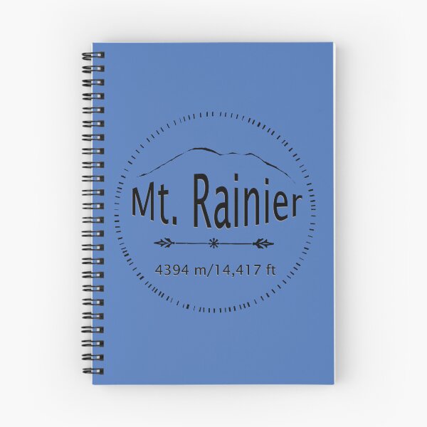 Item preview, Mount Rainier designed and sold by daysray.