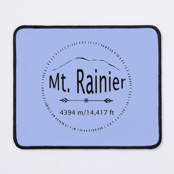 Item preview, Mount Rainier designed and sold by daysray.