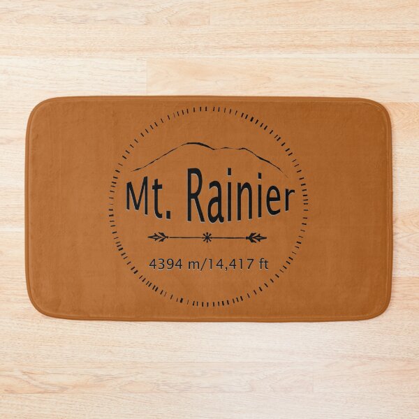 Item preview, Mount Rainier designed and sold by daysray.