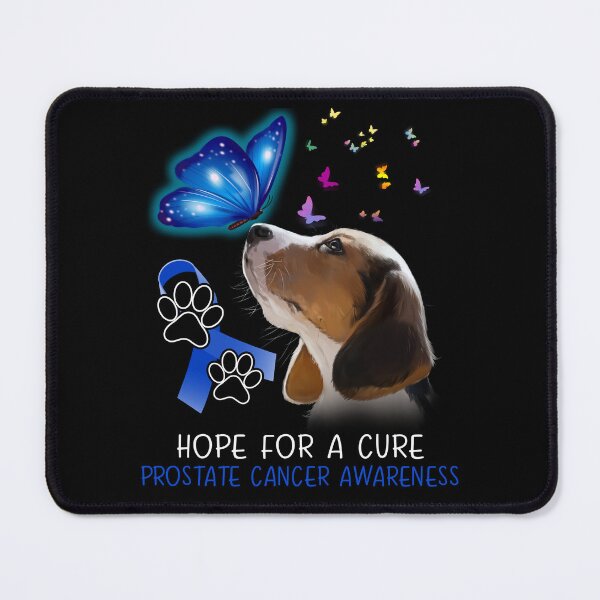 Item preview, Beagle Hope For A Cure Prostate Cancer Awareness designed and sold by Grooffos.