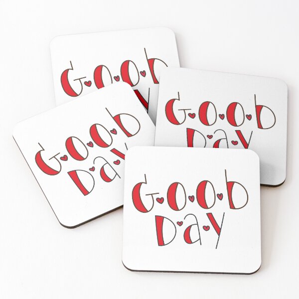 Item preview, GOOD DAY designed and sold by Karamshooop.