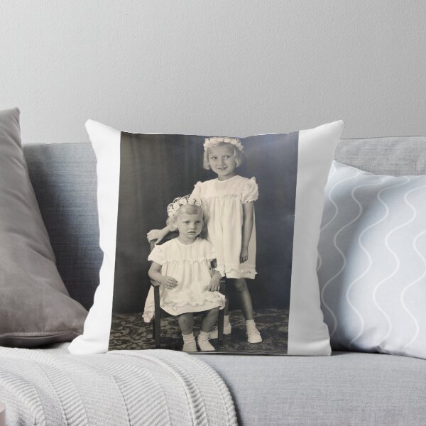 Item preview, Two girls from a good family designed and sold by Silvia Ursula  Hickmann.
