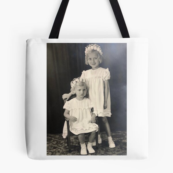 Item preview, Two girls from a good family designed and sold by Silvia Ursula  Hickmann.