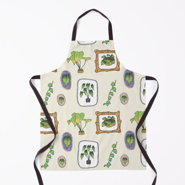 Item preview, Potted Plant Pattern designed and sold by GillianMeilin.
