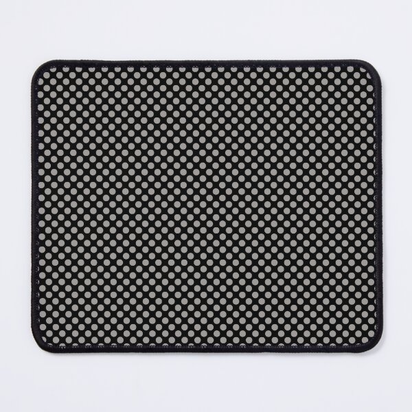Item preview, Black and Paloma Polka Dots designed and sold by SaraValor.