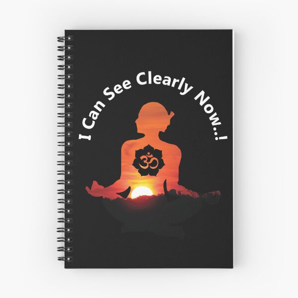 Item preview, Namaste. I can see clearly now..! designed and sold by BigDaddyStore.