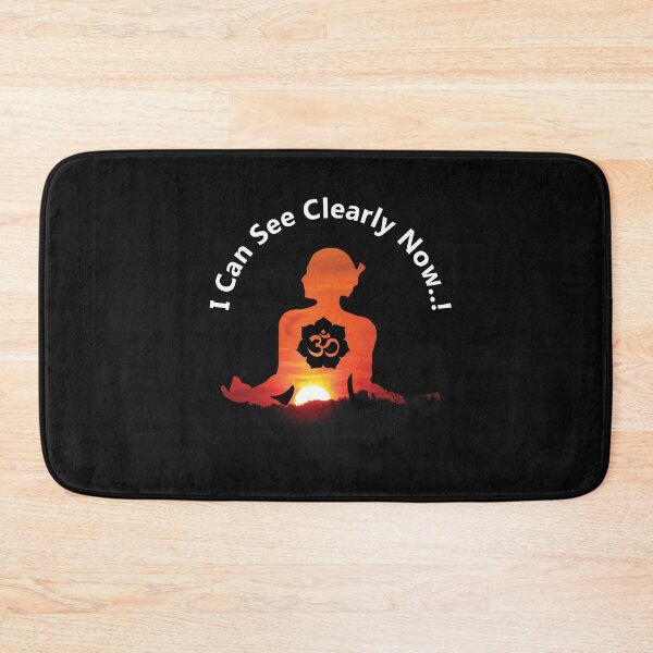 Item preview, Namaste. I can see clearly now..! designed and sold by BigDaddyStore.