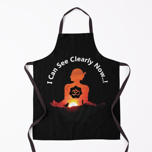 Item preview, Namaste. I can see clearly now..! designed and sold by BigDaddyStore.