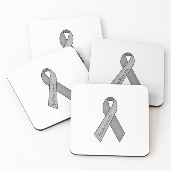 Item preview, Parkinson’s Disease Awareness Ribbon  designed and sold by jenmishalecki.