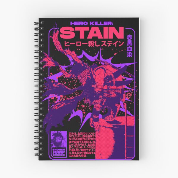 Item preview, Hero Killer Stain designed and sold by Centujpg.