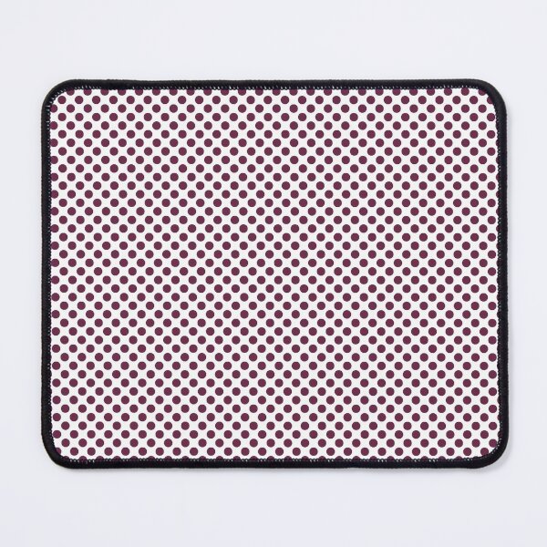 Item preview, Ruby Polka Dots designed and sold by SaraValor.