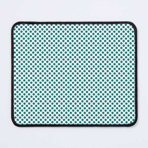 Item preview, Jade Polka Dots designed and sold by SaraValor.