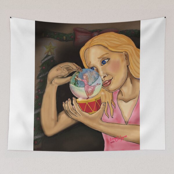Item preview, Nutcracker Dreams designed and sold by DarkRubyMoon.