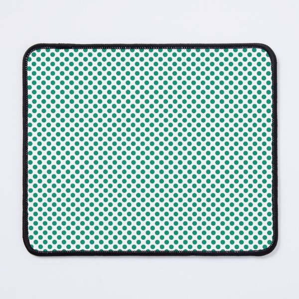 Item preview, Emerald Polka Dots designed and sold by SaraValor.