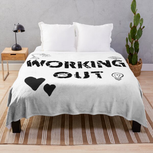 Item preview, WORKING OUT SHIRT designed and sold by Haitam771.