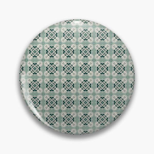 Item preview, Ornament Lisbon Portugal tile pattern designed and sold by arkantus.