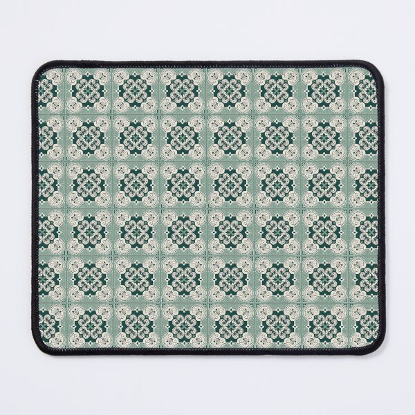 Item preview, Ornament Lisbon Portugal tile pattern designed and sold by arkantus.