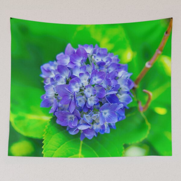Item preview, Blue Hydrangea designed and sold by Kay Brewer.