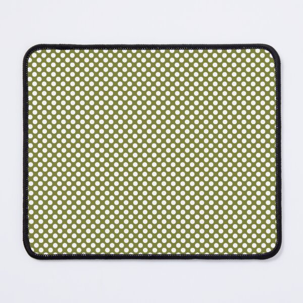 Item preview, Woodbine and White Polka Dots designed and sold by SaraValor.
