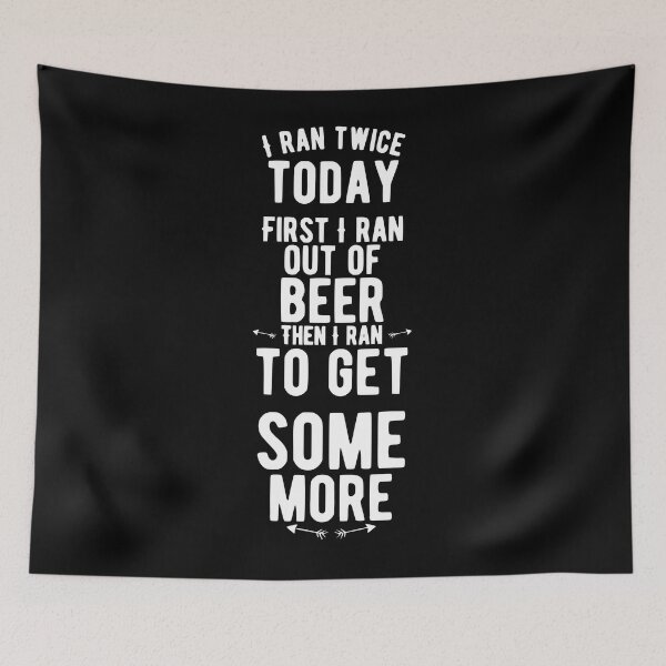 Item preview, I ran twice today for beer designed and sold by Byfab.