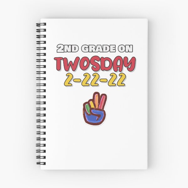 Item preview, Happy Tuesday Twosday in February 2022. Expect great things. Or have a taco twosday. 2nd Grade on Twosday designed and sold by friendly-fox.