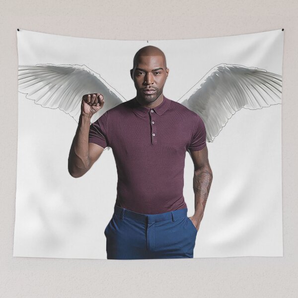 Item preview, Angel Kamaro Brown designed and sold by Savchenko4Shop.