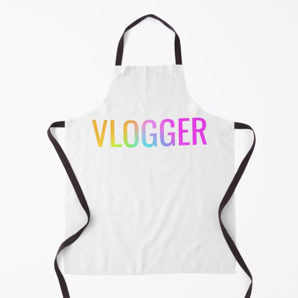 Item preview, Vlogger | Happy Face | Rainbow designed and sold by HappyFaceCo.