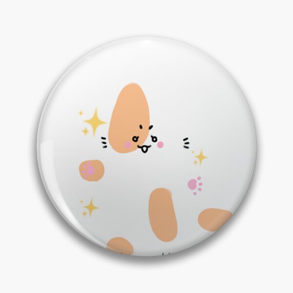 Item preview, Botones designed and sold by InkyTeeth.