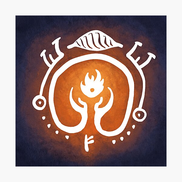 Item preview, Frig Icon designed and sold by Grimchild.