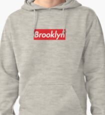 BROOKLYN SUPREME Pullover Hoodie
