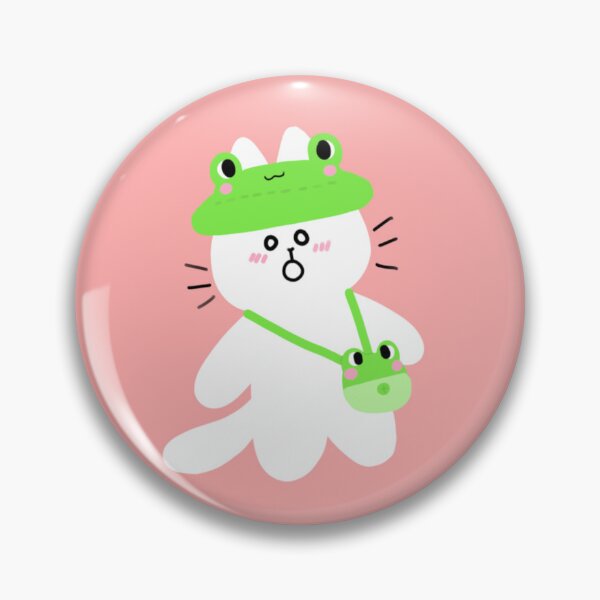 Item preview, gato rana designed and sold by InkyTeeth.